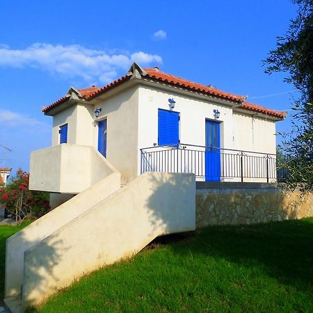 Tentes Holiday Homes Vounária Стая снимка