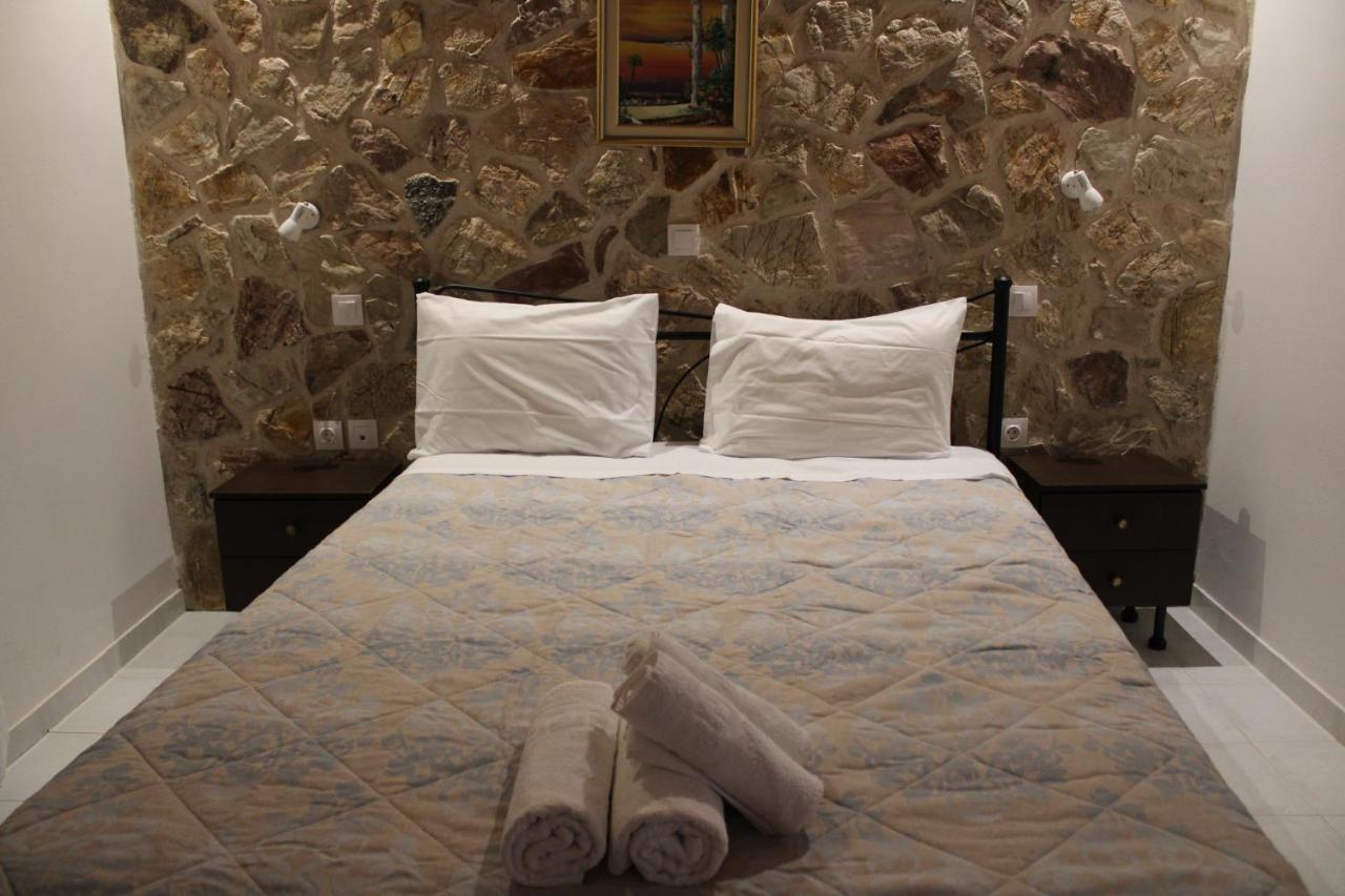Tentes Holiday Homes Vounária Екстериор снимка