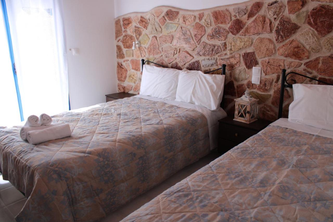Tentes Holiday Homes Vounária Екстериор снимка