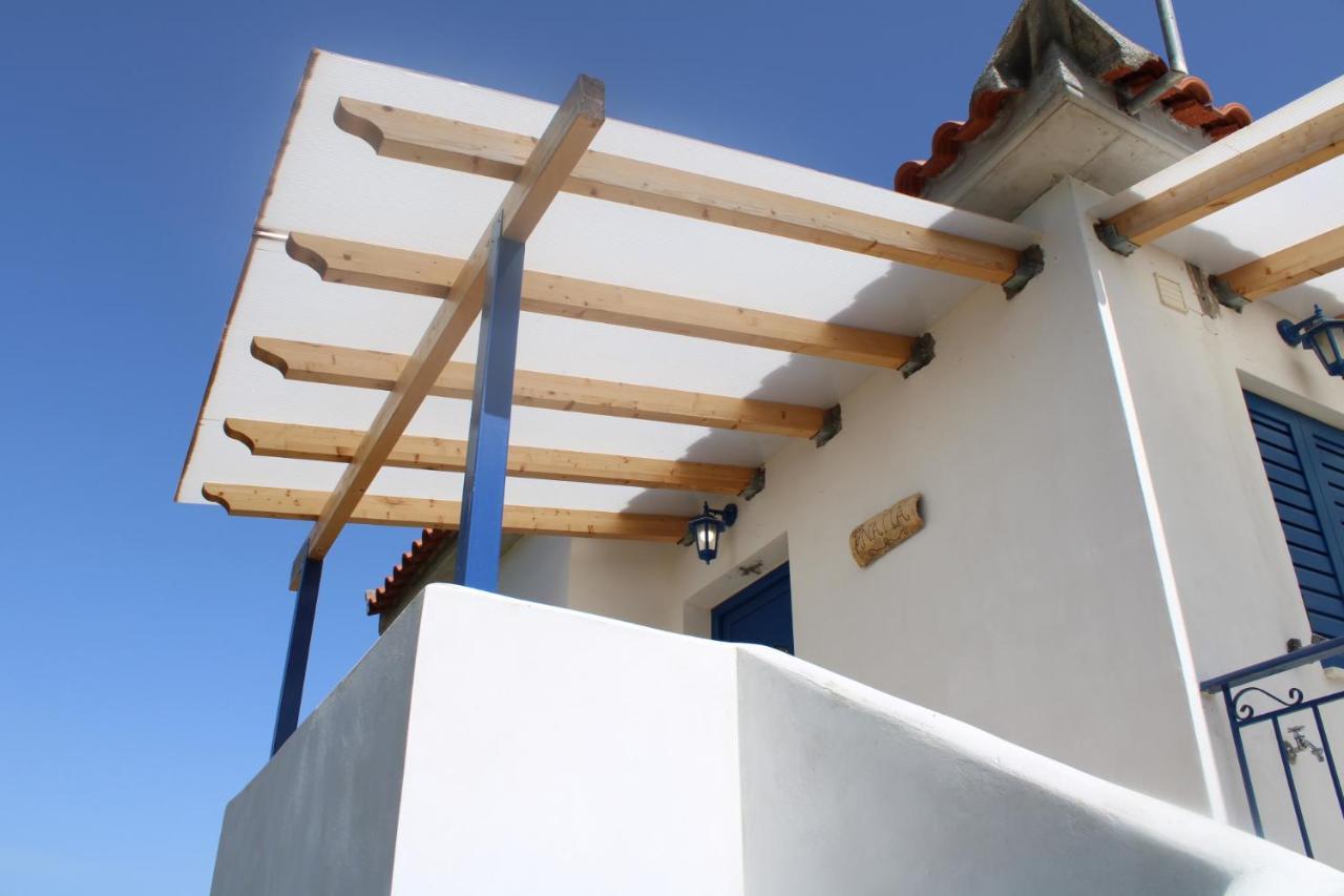 Tentes Holiday Homes Vounária Екстериор снимка