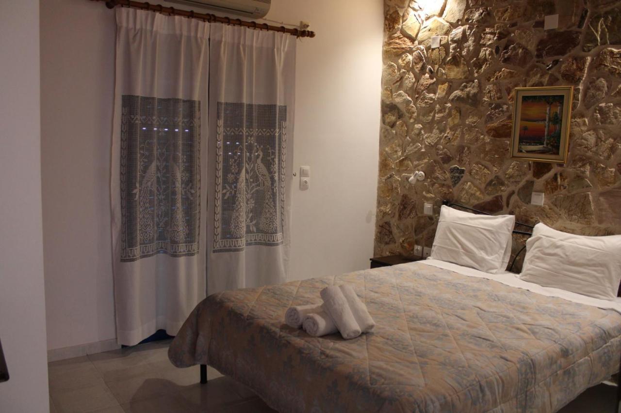 Tentes Holiday Homes Vounária Екстериор снимка