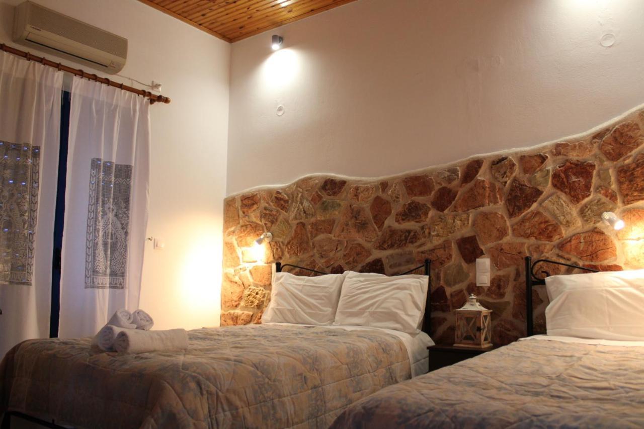 Tentes Holiday Homes Vounária Екстериор снимка