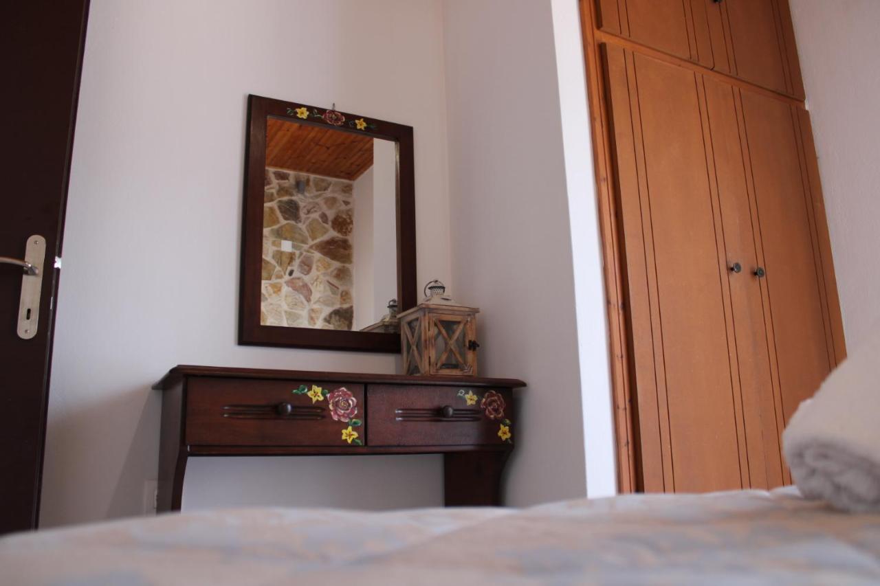 Tentes Holiday Homes Vounária Екстериор снимка