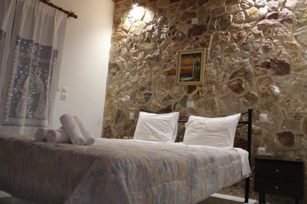 Tentes Holiday Homes Vounária Екстериор снимка