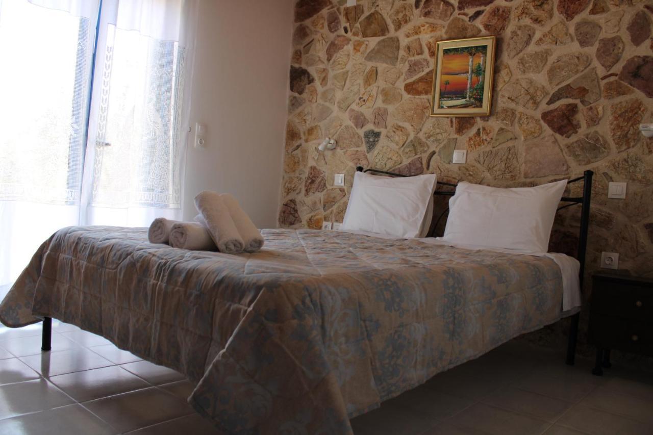 Tentes Holiday Homes Vounária Екстериор снимка