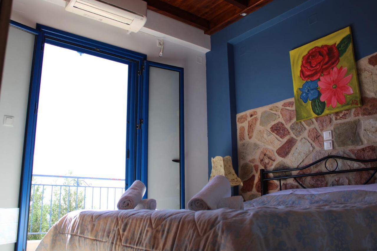 Tentes Holiday Homes Vounária Екстериор снимка
