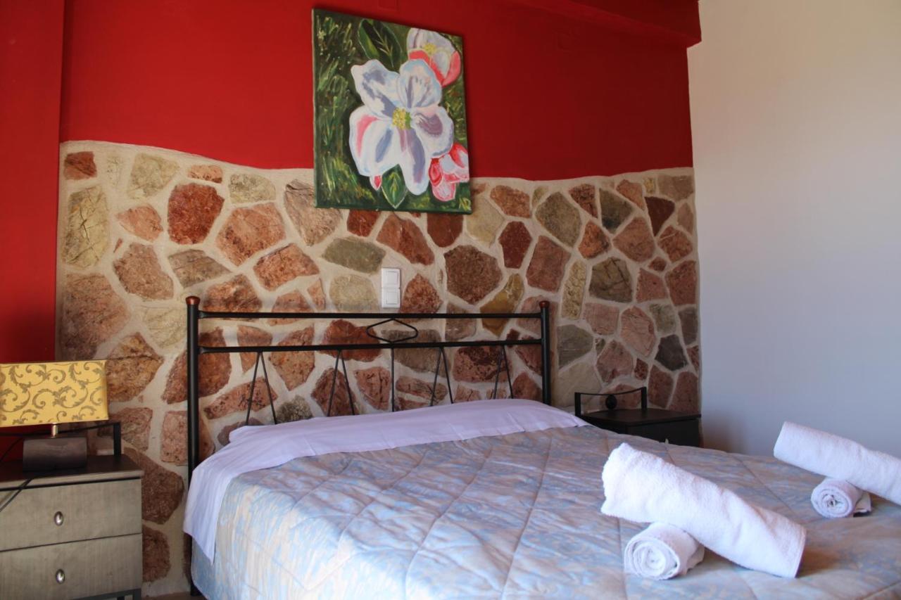 Tentes Holiday Homes Vounária Екстериор снимка