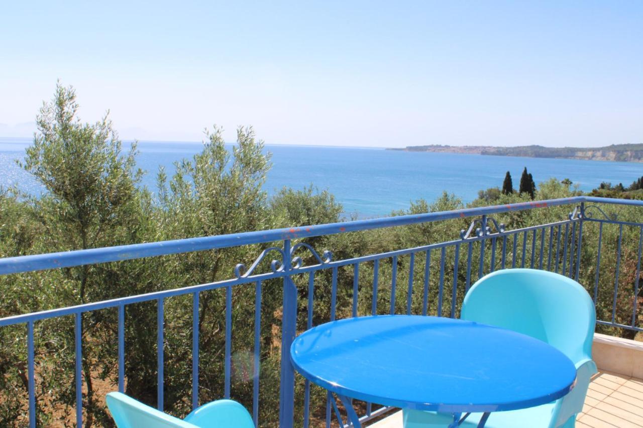 Tentes Holiday Homes Vounária Екстериор снимка