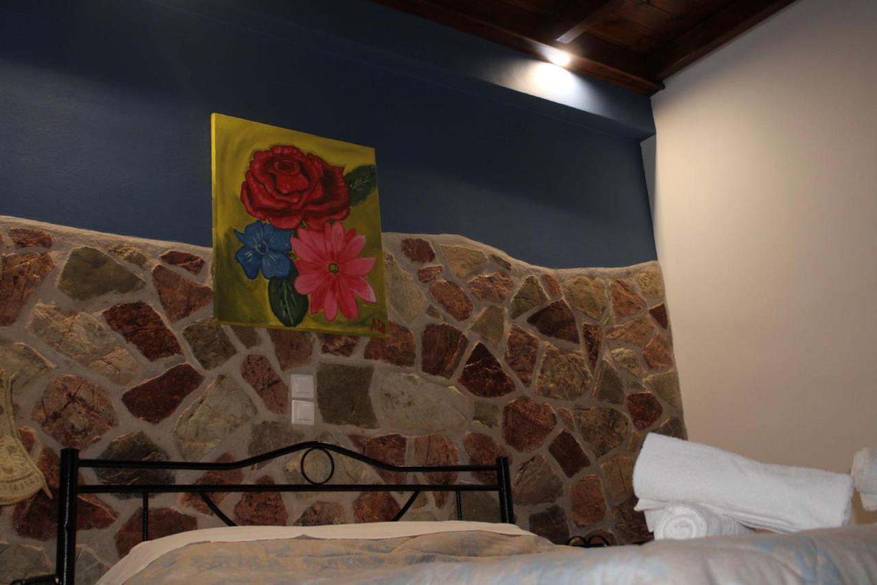 Tentes Holiday Homes Vounária Екстериор снимка