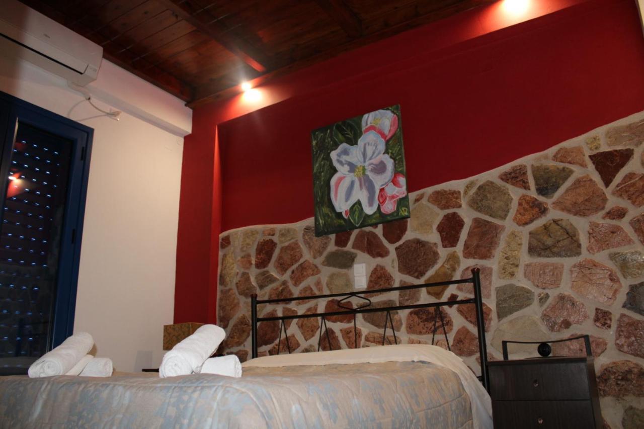 Tentes Holiday Homes Vounária Екстериор снимка