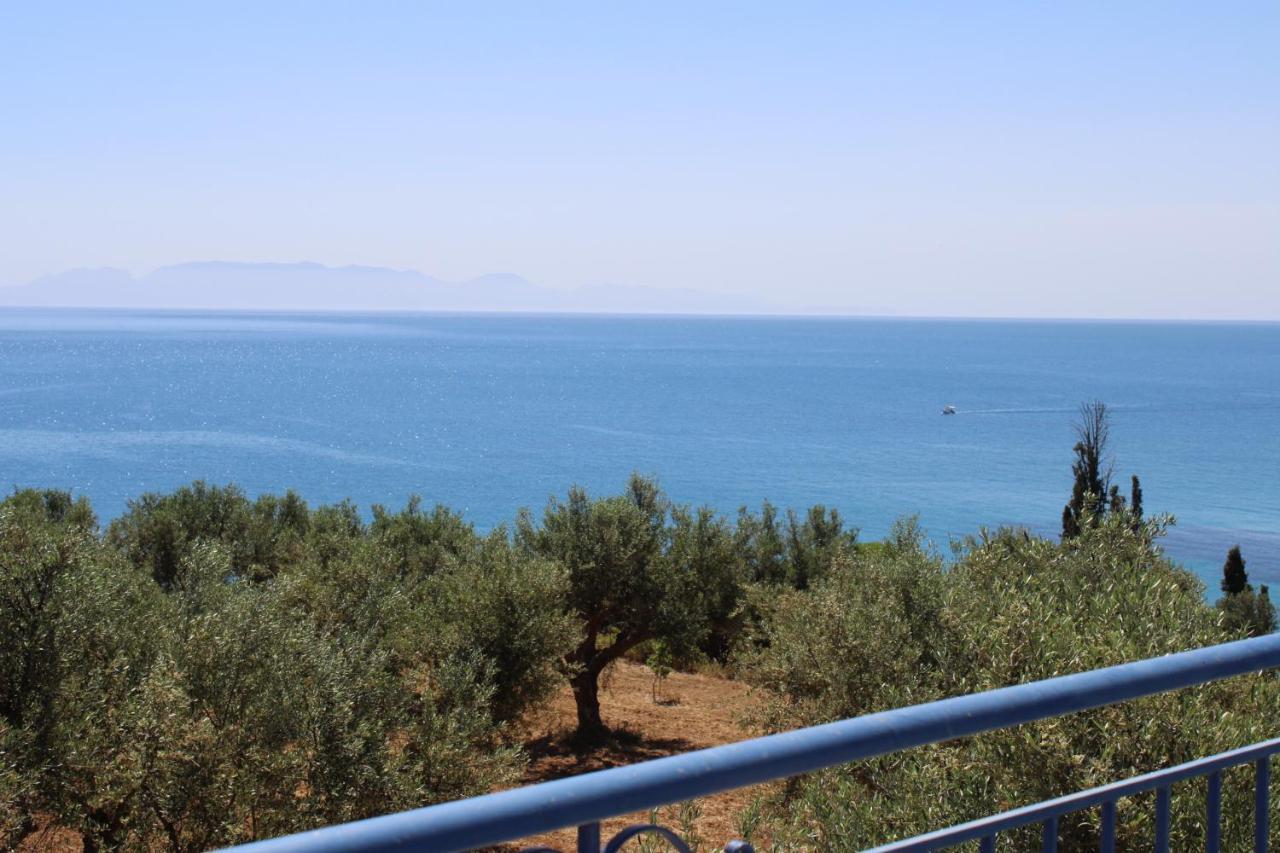 Tentes Holiday Homes Vounária Екстериор снимка