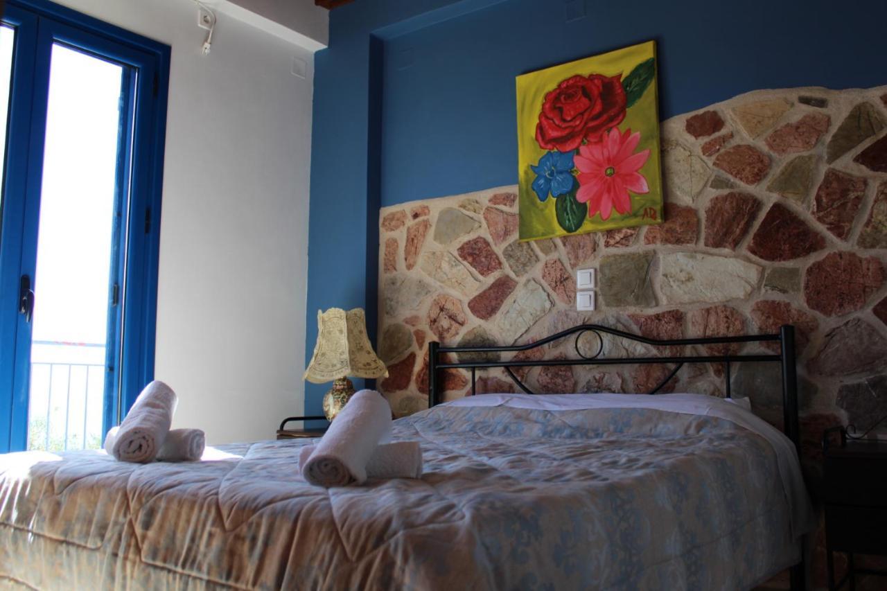 Tentes Holiday Homes Vounária Екстериор снимка