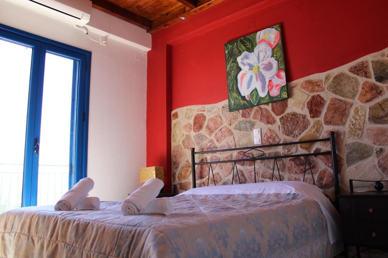 Tentes Holiday Homes Vounária Екстериор снимка