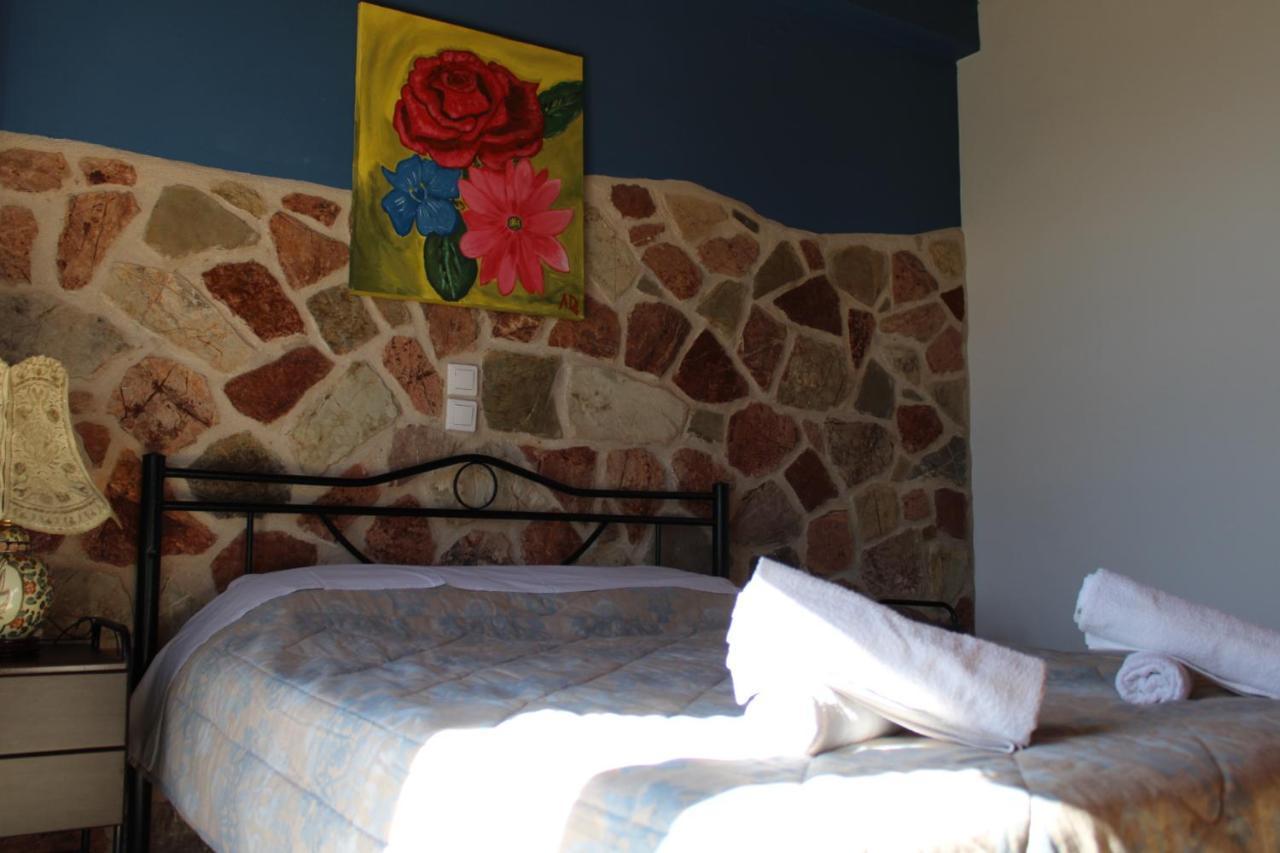 Tentes Holiday Homes Vounária Екстериор снимка