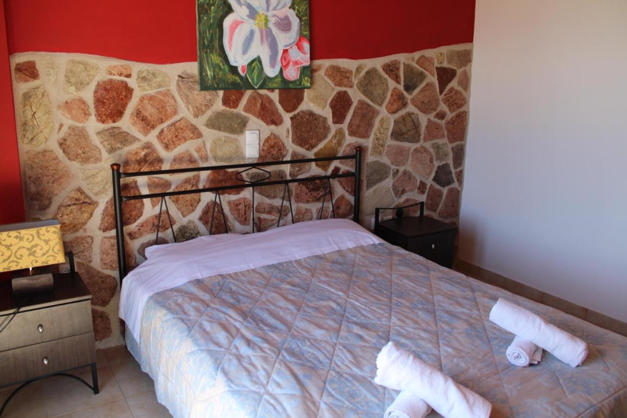 Tentes Holiday Homes Vounária Екстериор снимка