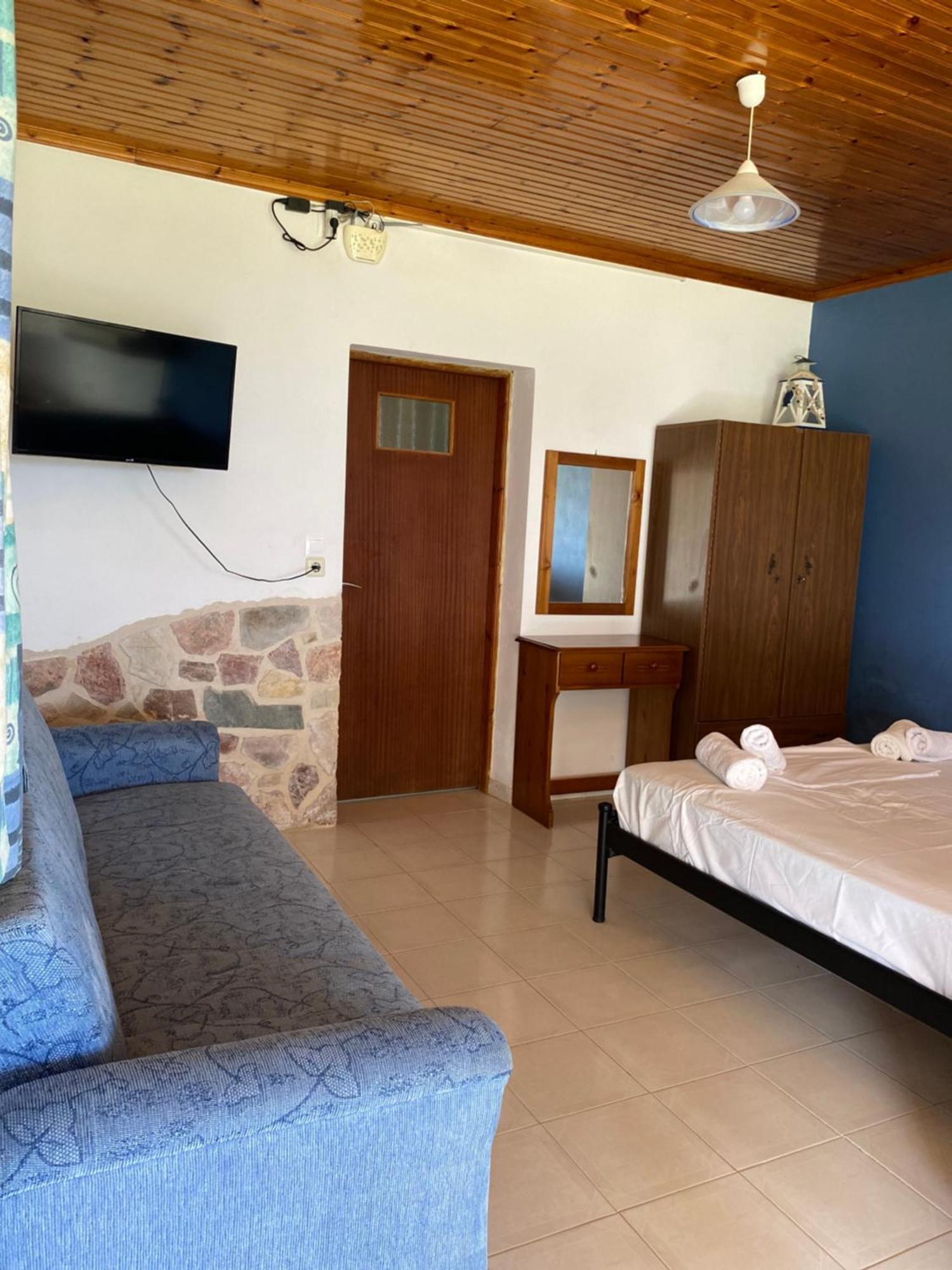 Tentes Holiday Homes Vounária Екстериор снимка