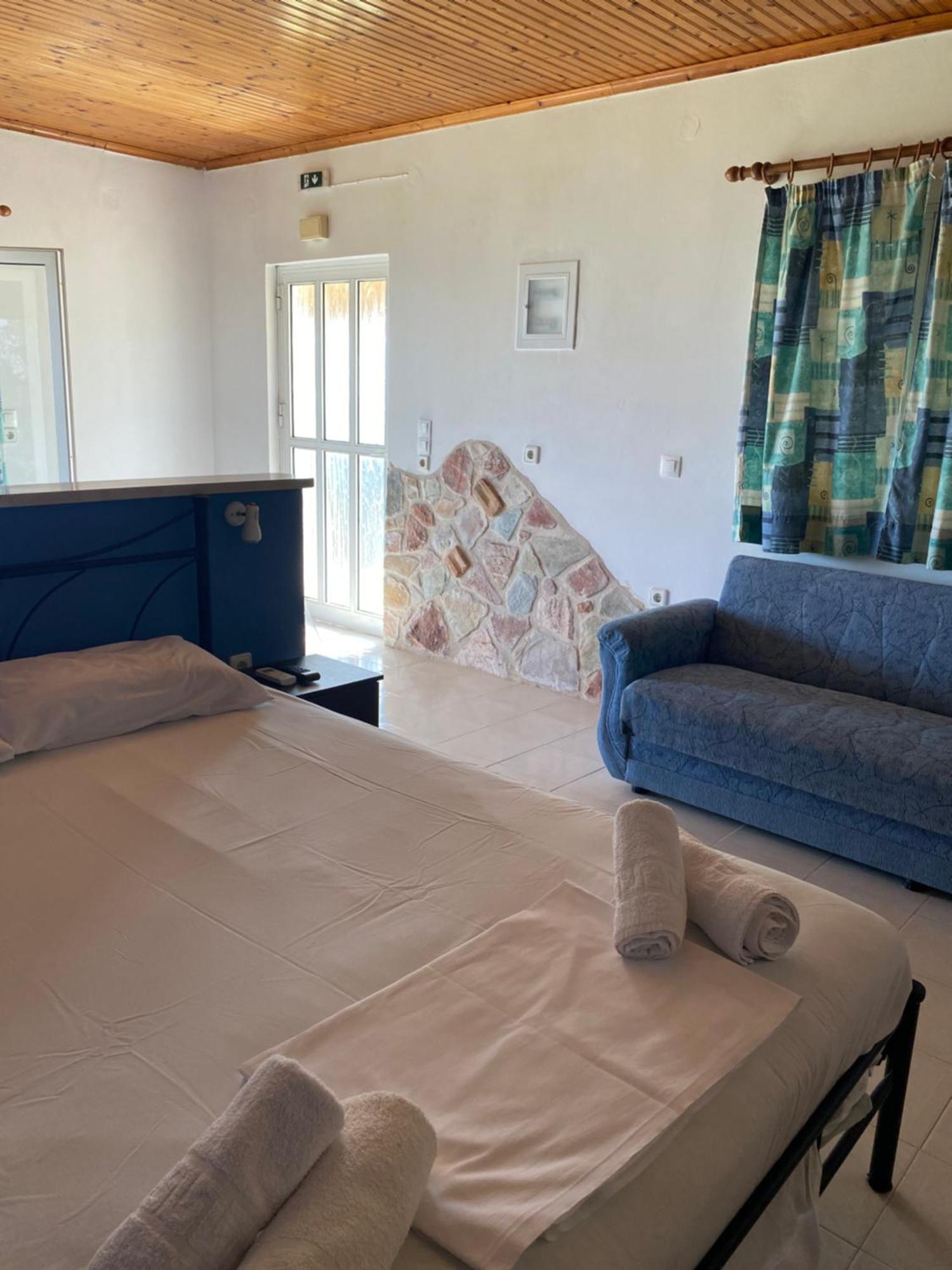 Tentes Holiday Homes Vounária Екстериор снимка