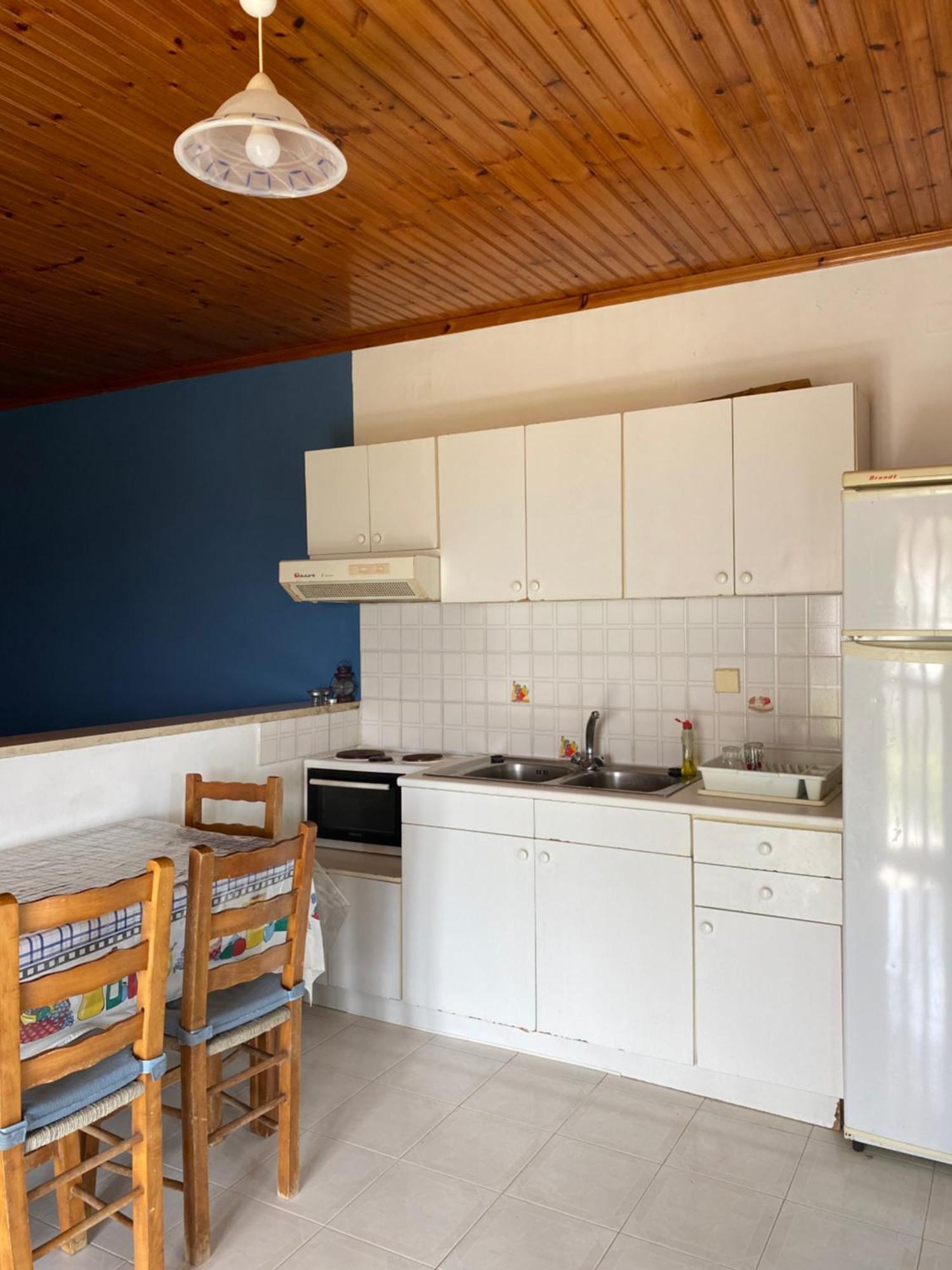 Tentes Holiday Homes Vounária Екстериор снимка