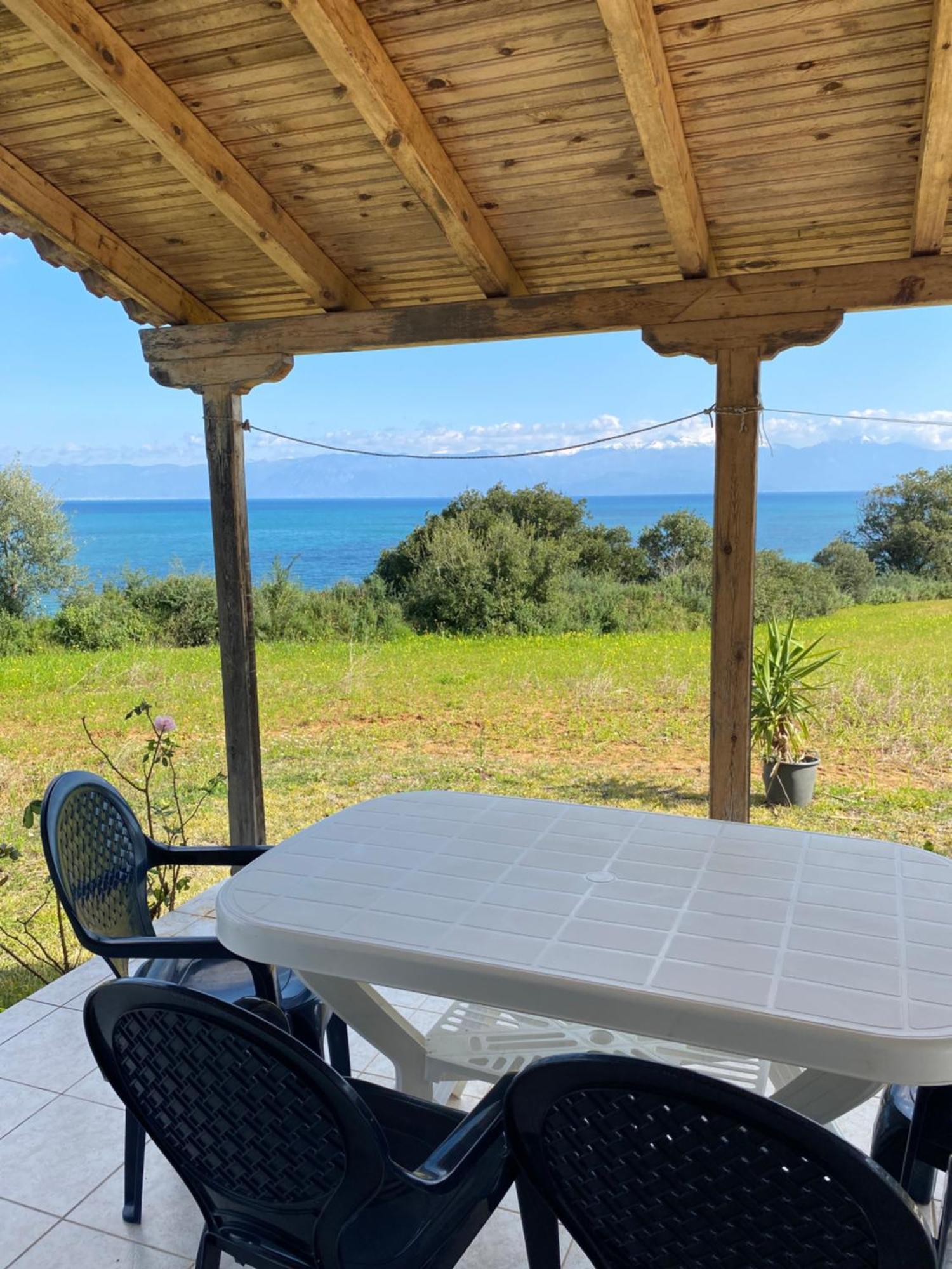 Tentes Holiday Homes Vounária Екстериор снимка
