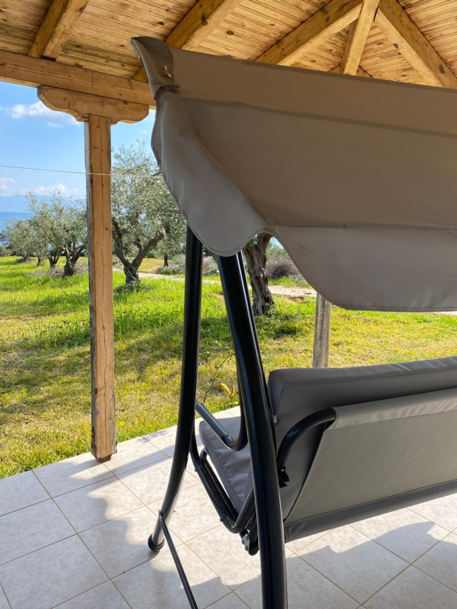 Tentes Holiday Homes Vounária Екстериор снимка