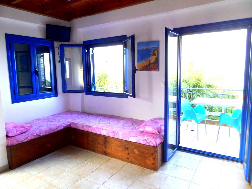 Tentes Holiday Homes Vounária Стая снимка