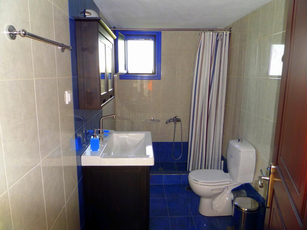 Tentes Holiday Homes Vounária Стая снимка