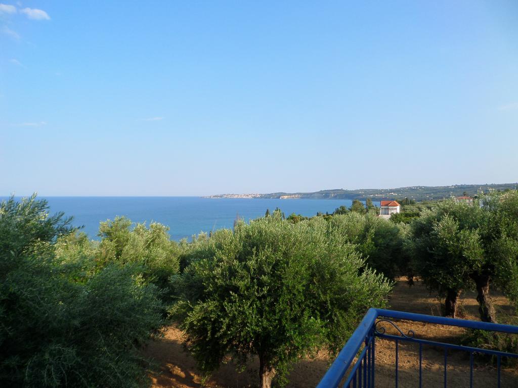 Tentes Holiday Homes Vounária Стая снимка