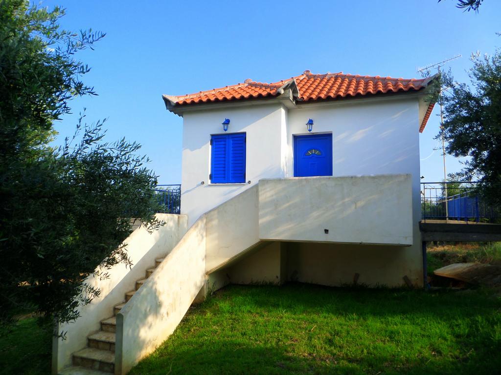 Tentes Holiday Homes Vounária Стая снимка