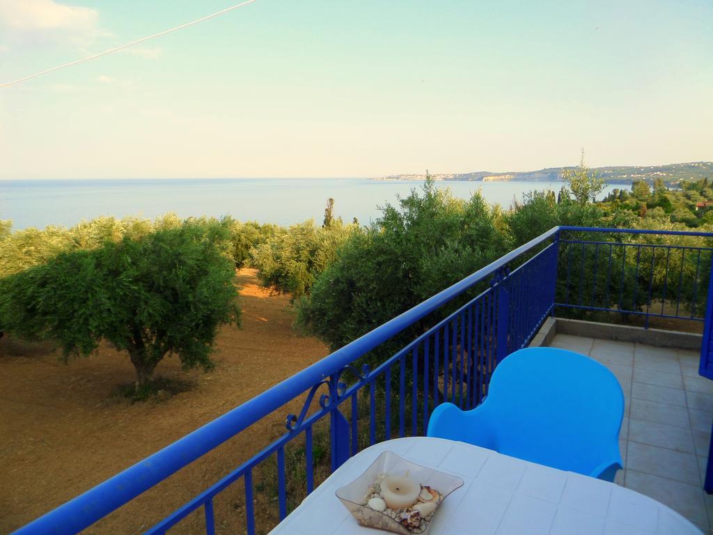 Tentes Holiday Homes Vounária Стая снимка