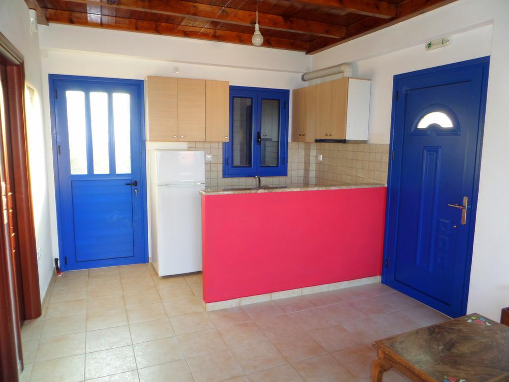 Tentes Holiday Homes Vounária Стая снимка