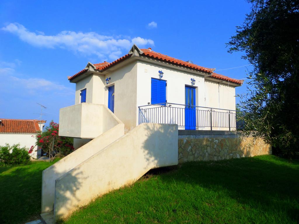 Tentes Holiday Homes Vounária Стая снимка