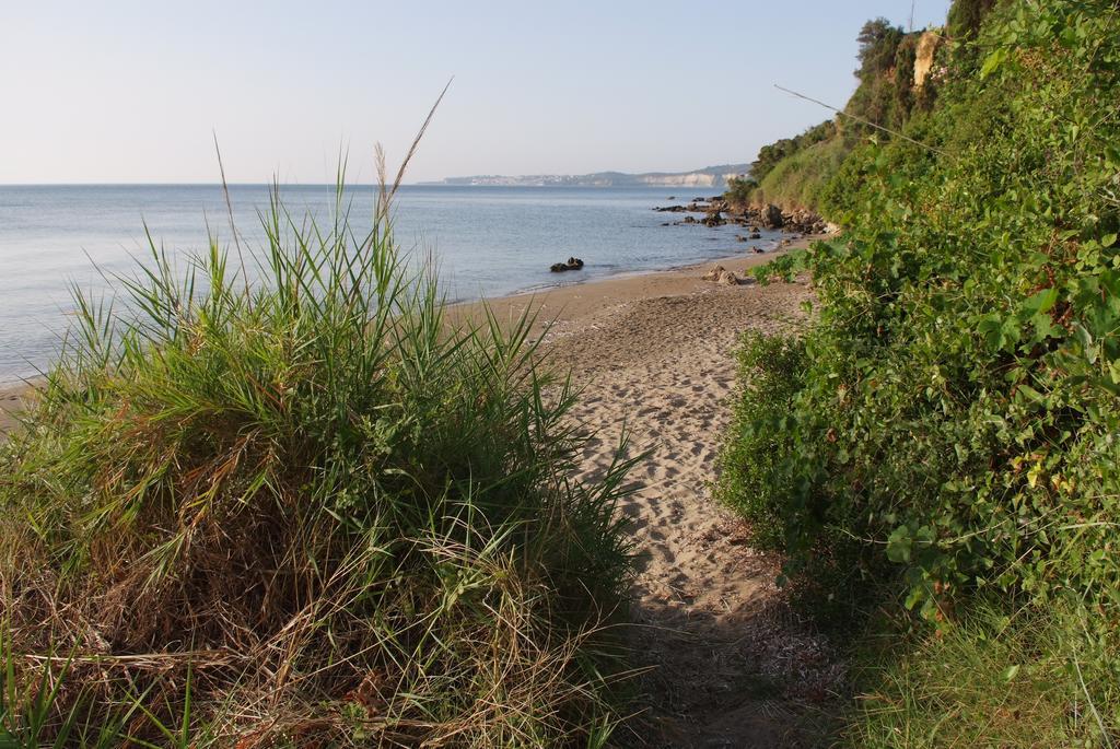 Tentes Holiday Homes Vounária Стая снимка