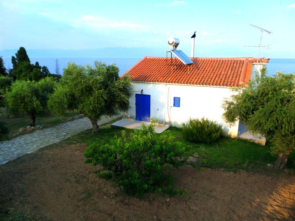 Tentes Holiday Homes Vounária Стая снимка