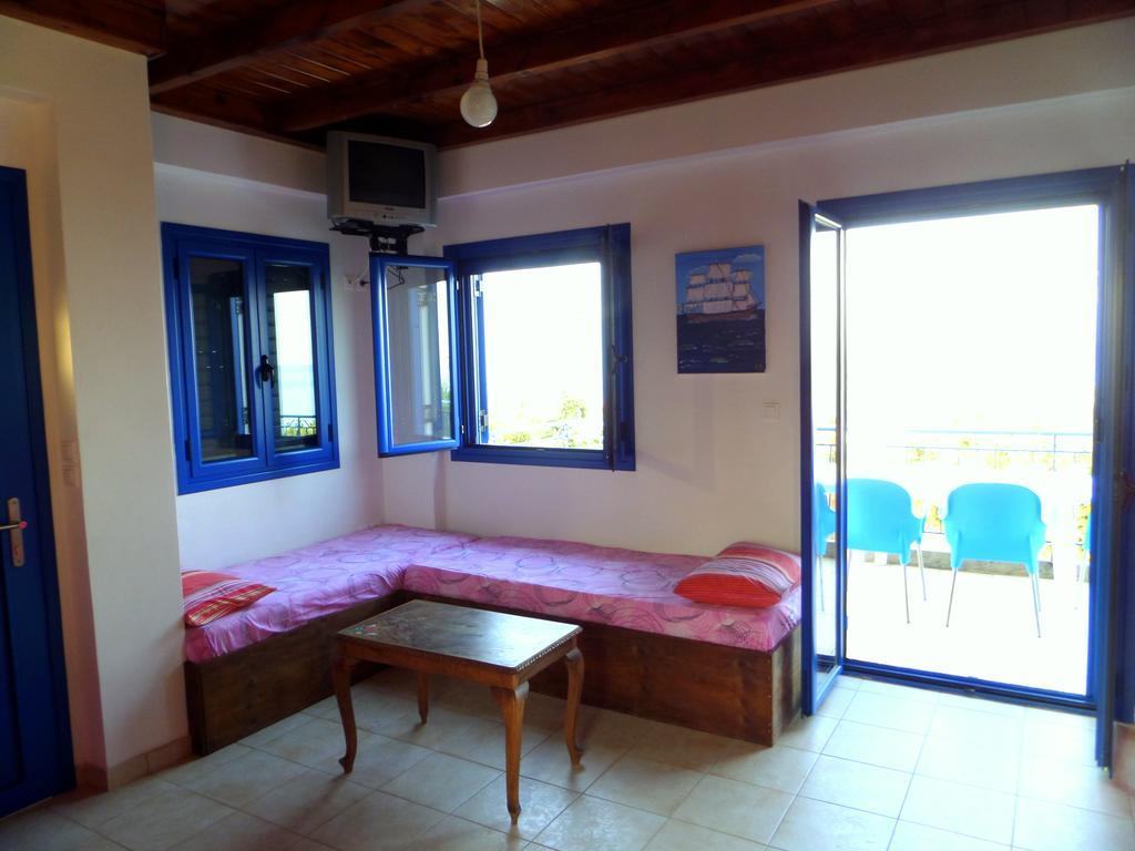 Tentes Holiday Homes Vounária Екстериор снимка