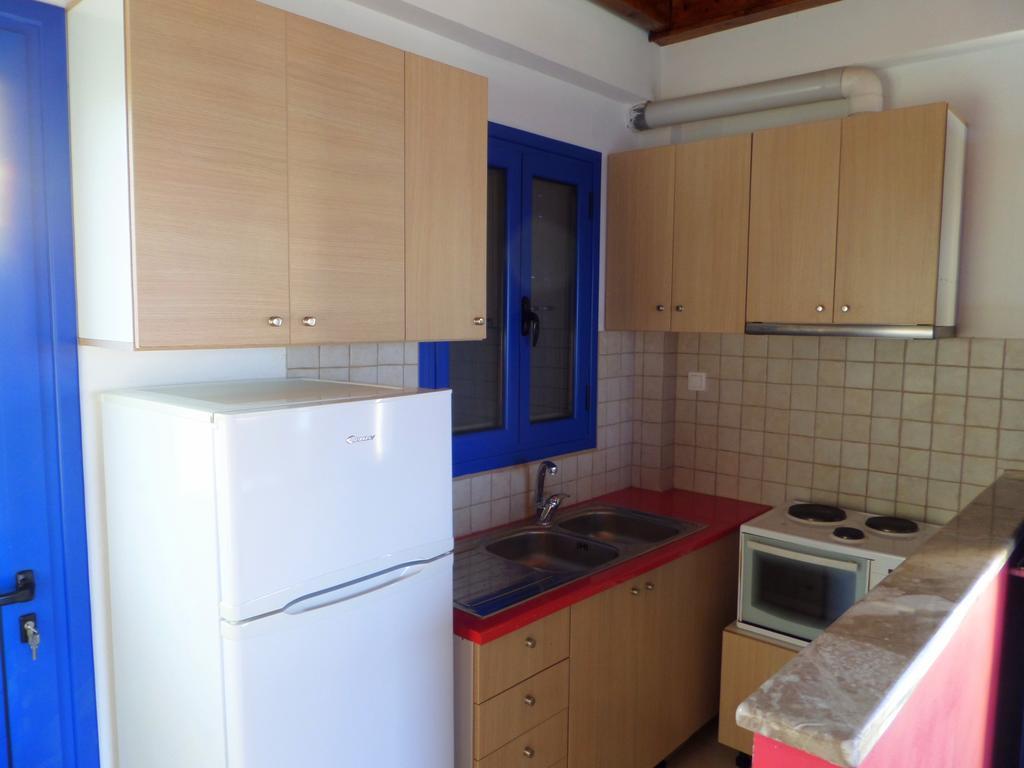 Tentes Holiday Homes Vounária Екстериор снимка