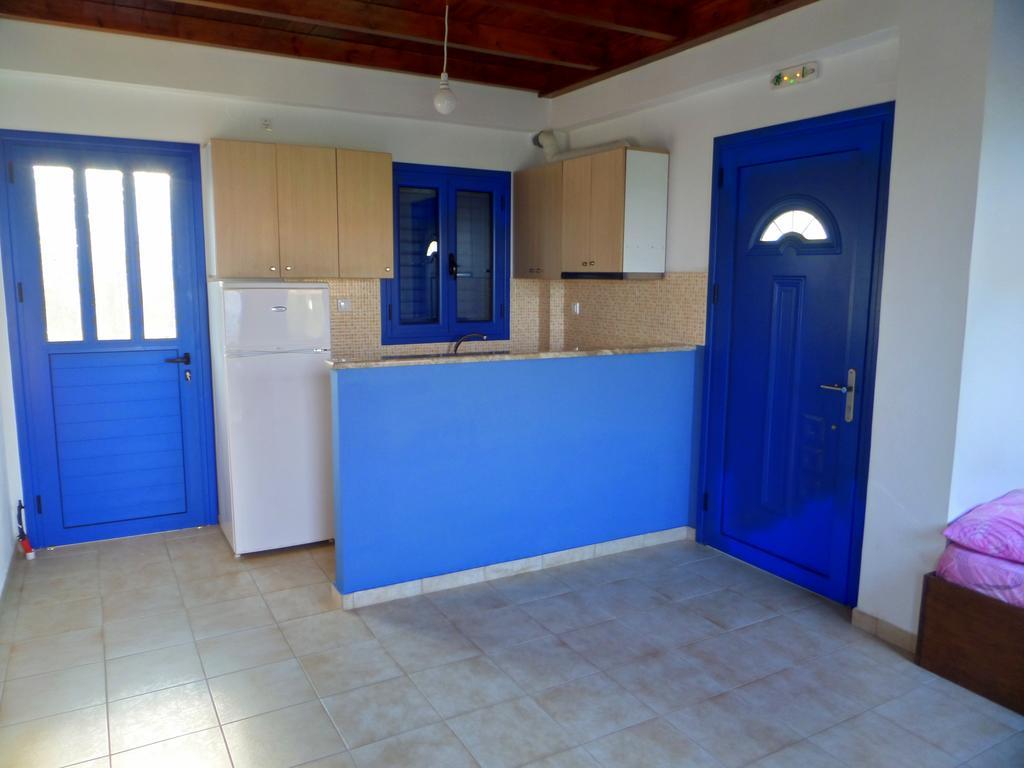 Tentes Holiday Homes Vounária Екстериор снимка