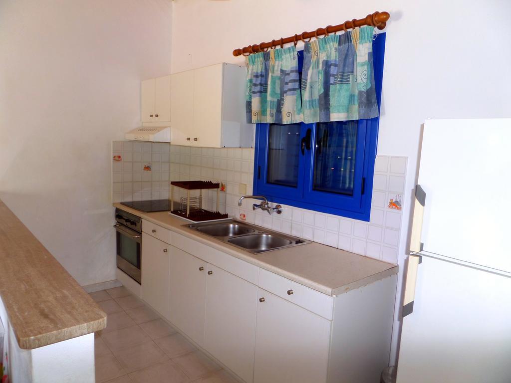 Tentes Holiday Homes Vounária Екстериор снимка